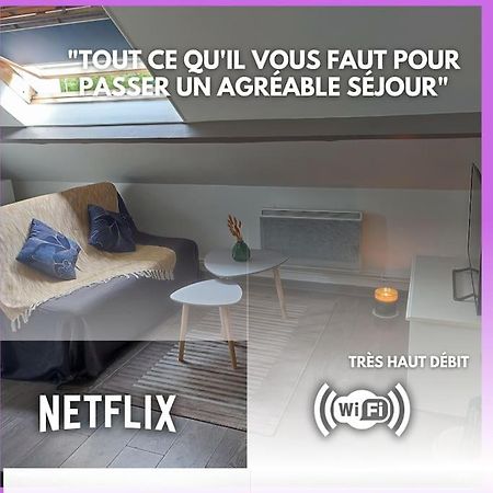 Le Petit Chateau Pierrefonds Eksteriør billede