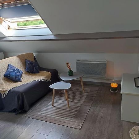 Le Petit Chateau Pierrefonds Eksteriør billede